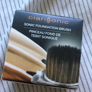 CLARISONIC FOUNDATION BRUSH